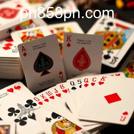 The World of Card Games: A Journey Through History and Innovation