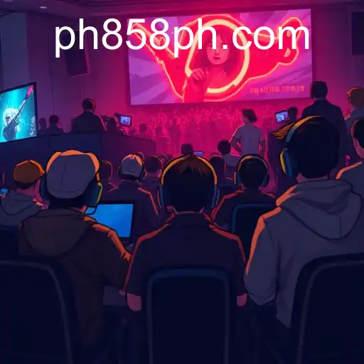 The Vibrancy of Player Communities: Exploring PH858